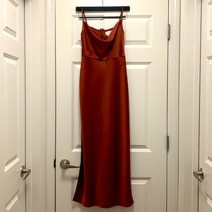 Wedding guest or prom dress!